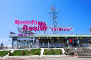 Mustafa Beşler Gıda Ankara